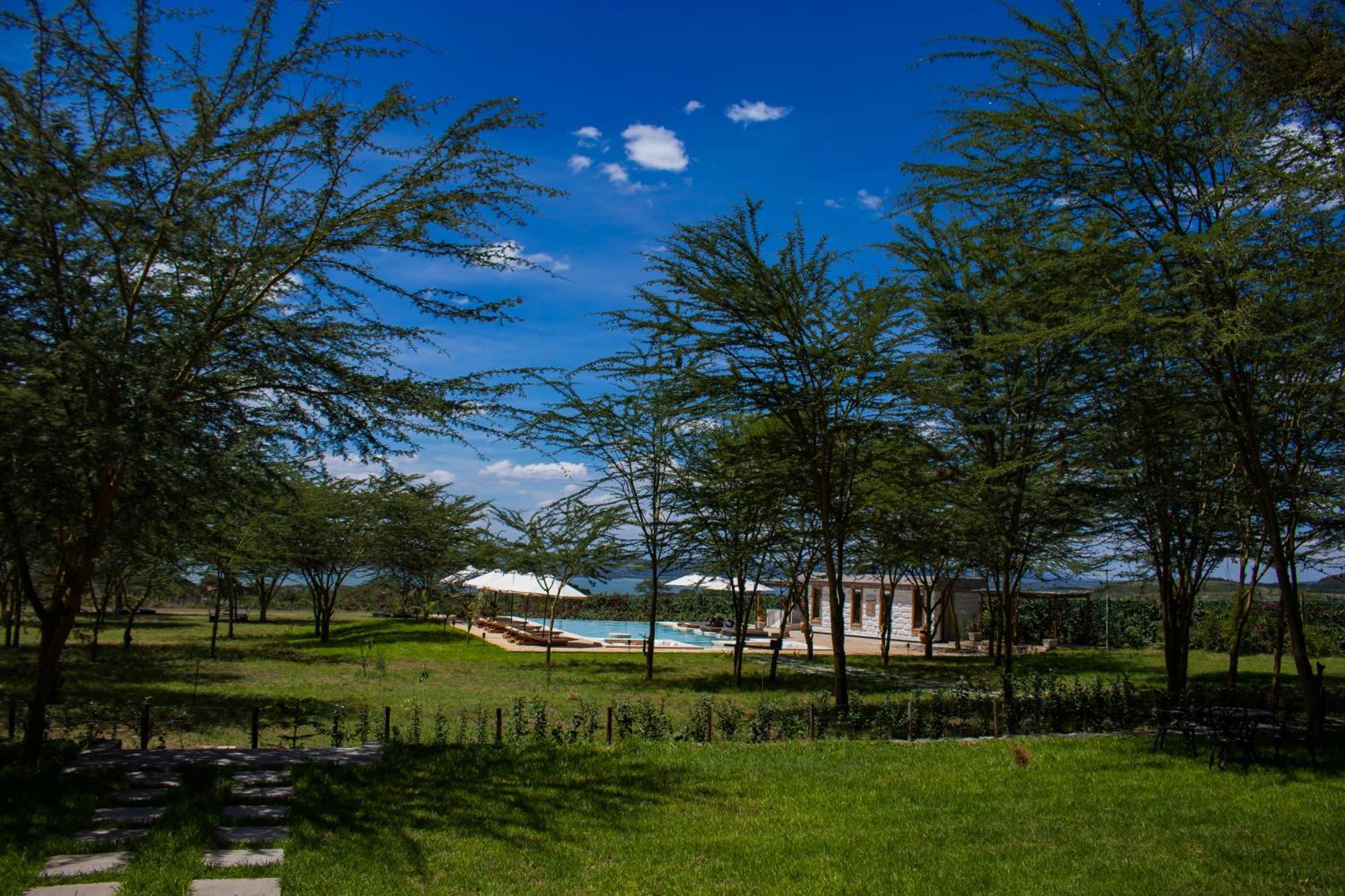 Lake Elementaita Manor Gilgil Eksteriør bilde