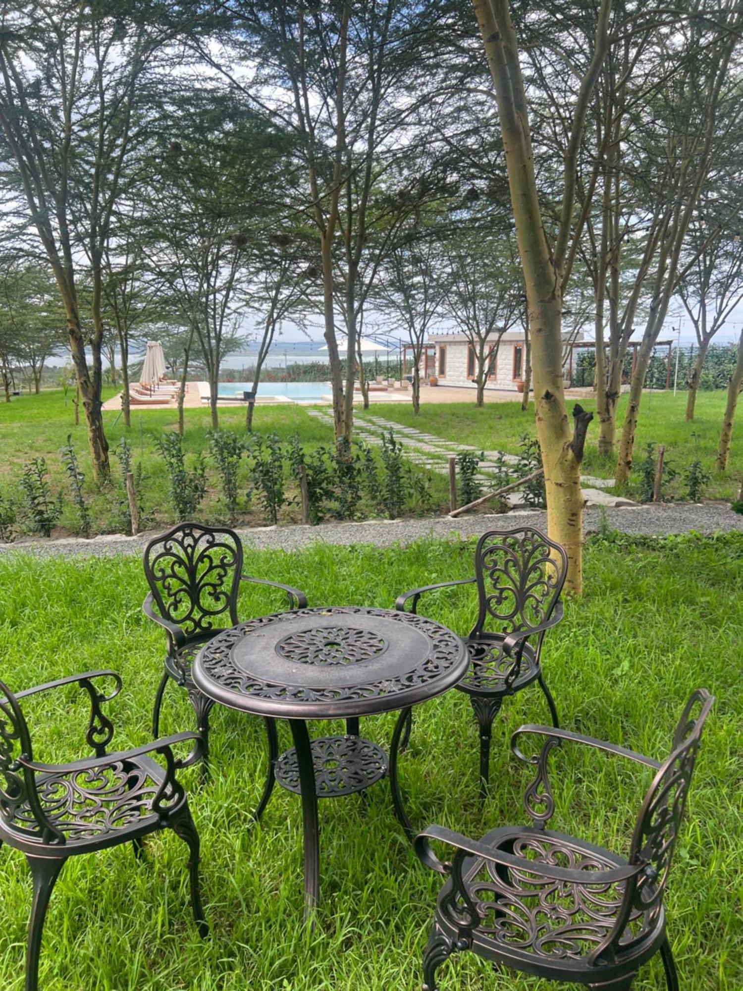 Lake Elementaita Manor Gilgil Eksteriør bilde