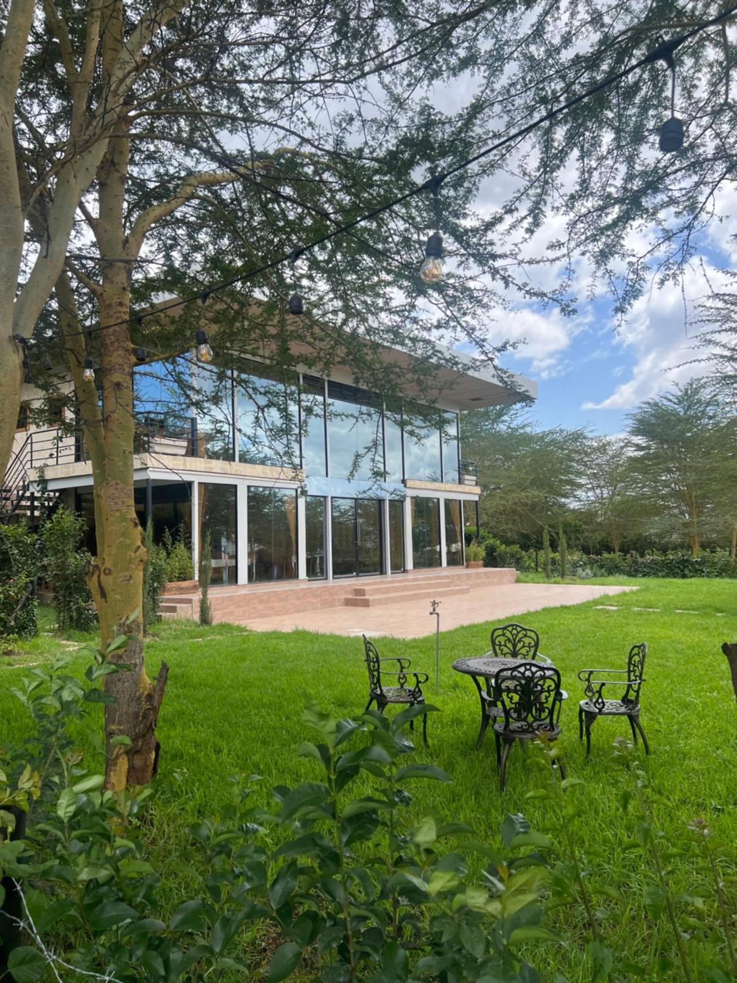 Lake Elementaita Manor Gilgil Eksteriør bilde